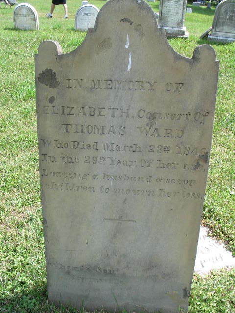 tombstone